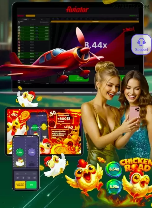 Comparação APP mobile vs versão web da 987bet