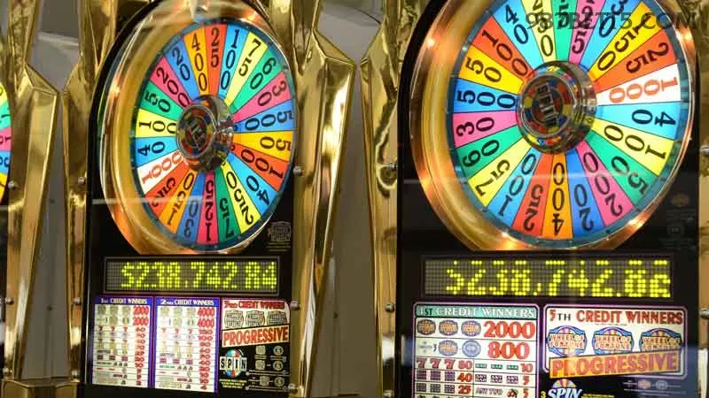 Slots online da 987bet com jackpots progressivos